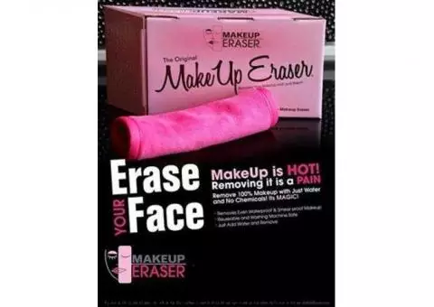 Makeup Erasers